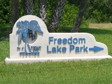 Freedom Lake Park | Map of Play