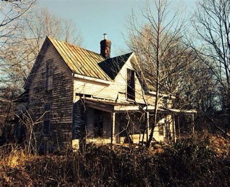 Marion Co. Ky. Abandoned Farm House