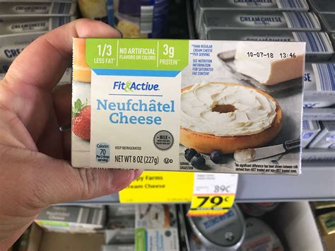 Happy Farms Cream Cheese or Fit & Active Neufchatel $0.79 at Aldi | Living Rich With Coupons®