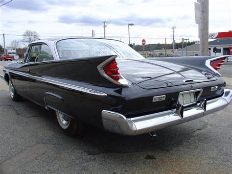 1961 Desoto Fireflite - Information and photos - MOMENTcar