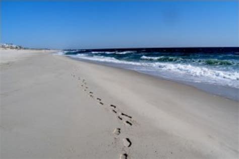 5 quiet beaches along the Jersey Shore