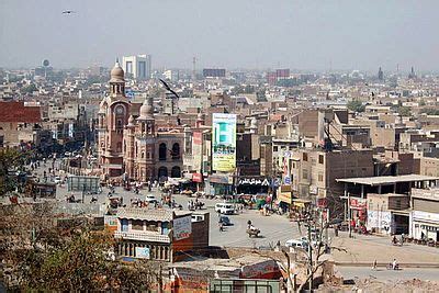 Multan climate: weather by month, temperature, rain - Climates to Travel