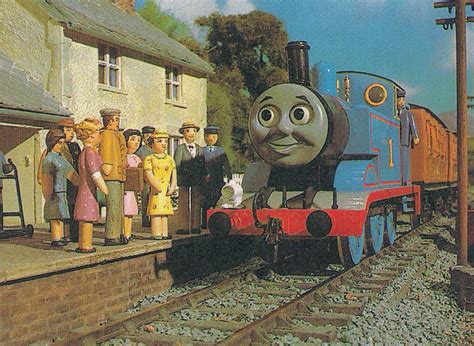 Image - ThomasgetsBumped25.PNG - Thomas the Tank Engine Wikia