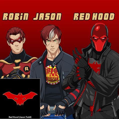 2061 best Red Hood images on Pholder | D Ccomics, INJUSTICE and Batman