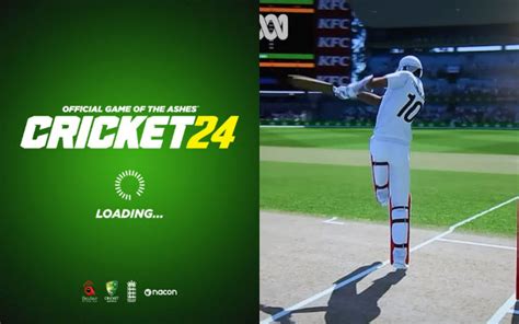 Cricket Australia announces release of Cricket 24, official game for ...