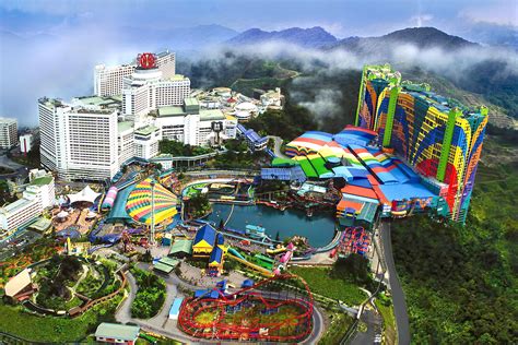 Genting Highlands – happy blueberyyummy