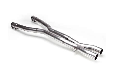 Best Exhaust - Tubi Style BMW M5 E60 Central Exhaust TSBMWM5C06.030.A