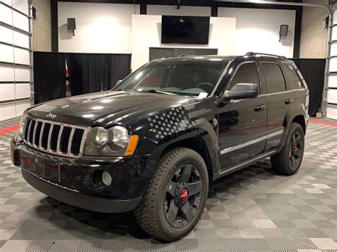 2007 Jeep Grand Cherokee Limited - Repo Finder