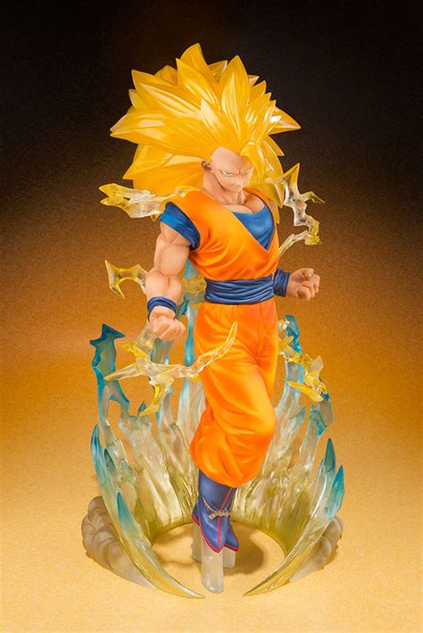 Figuarts Zero Dragon Ball Z Super Saiyan Son Goku Funko Universe ...