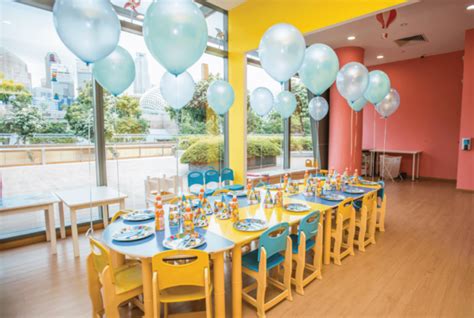 10 Awesome Venues for First Birthday Celebrations in Singapore ...