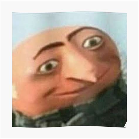 Gru Meme Faces