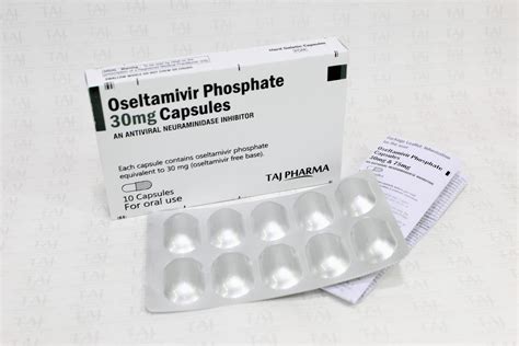 Oseltamivir Phosphate Capsule 30mg Manufacturers, Suppliers in India ...