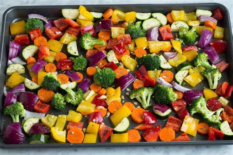 Roasted Vegetables - Cooking Classy | Roasted vegetable recipes ...