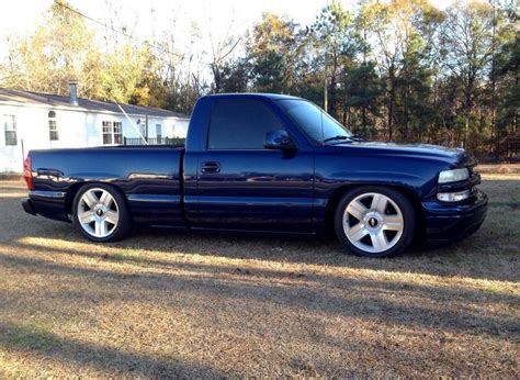 2002 Silverado 5/7 Drop Kit