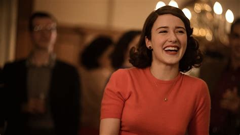 Rachel Brosnahan Teases Great News For Marvelous Mrs. Maisel Fans