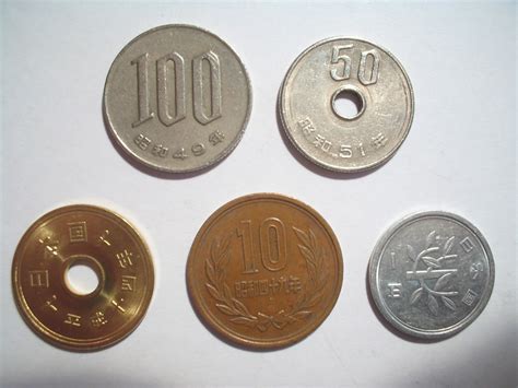 Hobaugh blog: japanese coins