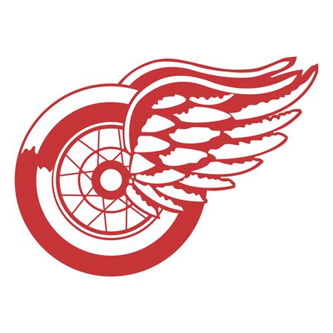 Red Wings Logo