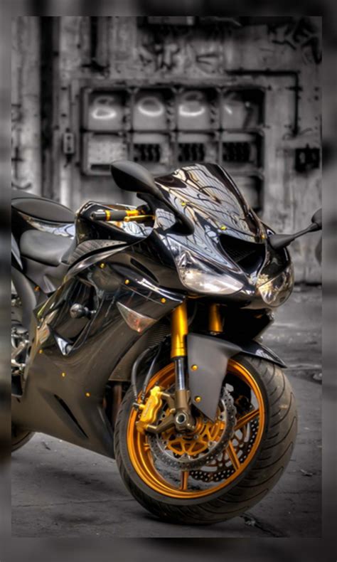 Sports Bike Wallpaper