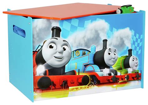 Thomas and Friends Toy Box Reviews