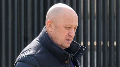 Wagner Boss Yevgeny Prigozhin on Kremlin ‘Attack’: ‘Maybe It Was Lightning’