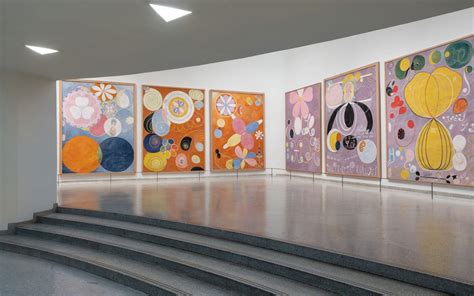 See the Guggenheim Museum’s Most Popular Show Ever - Galerie