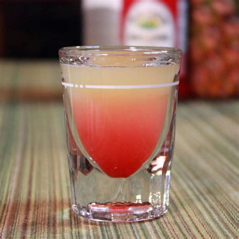 pineapple upside down cake drink - Kenna Grimes