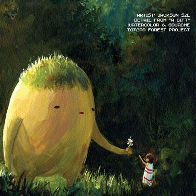 TOTORO FOREST PROJECT | SiouxWIRE