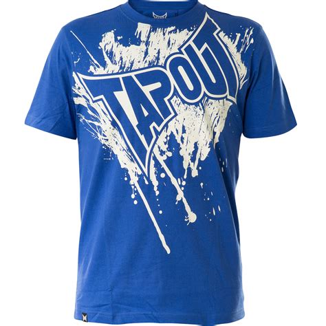 Tapout T-Shirt Logo Large print and lettering