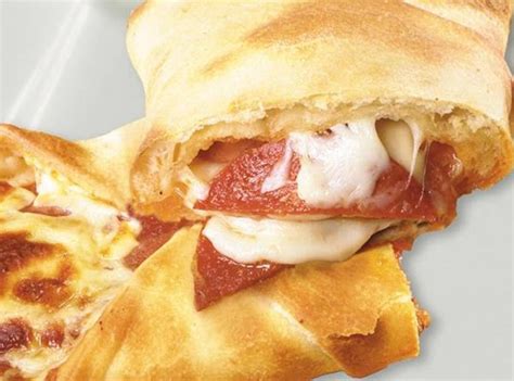 Pepperoni Calzones Recipe | Just A Pinch Recipes