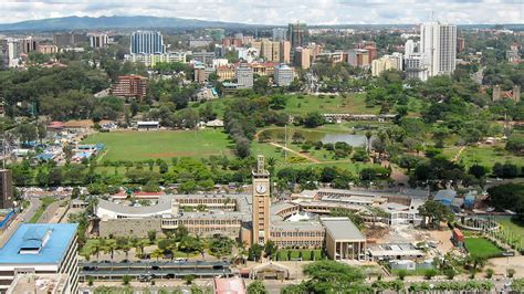 Nairobi City Tour – Excel Getaways Limited