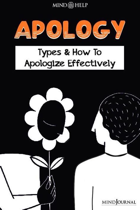 Apology types and how to apologize effectively – Artofit