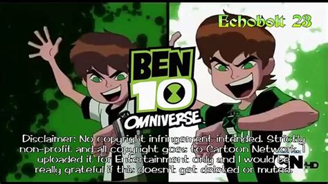 Ben 10 Omniverse: Theme Song (with lyrics) - Dailymotion Video