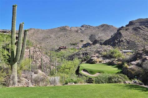 Ventana Canyon Golf and Racquet Club - 18 Holes with Natalie Gulbis and Jimmy Hanlin