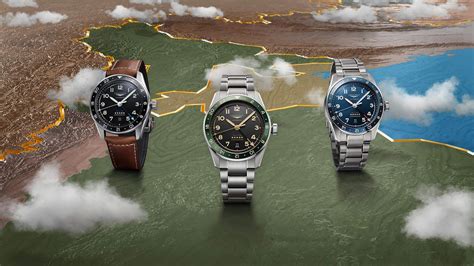 Longines Brings GMT Hand To Spirit With New Zulu Time - Worn & Wound