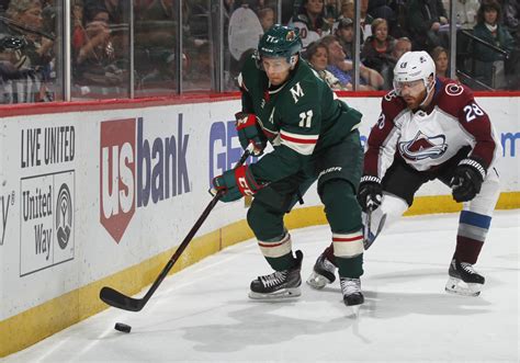 Minnesota Wild: Zach Parise nets his 100th power-play goal