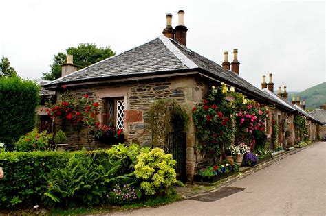 Scotland Cottages | Scotland cottage, Scottish cottages, Cottage