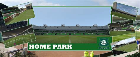 Home Park - Plymouth Argyle (FIFA 15/16) ~ Stadiums 4 FIFA