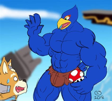 Buff Fantart Friday: Falco by https://www.deviantart.com/caseyljones on ...