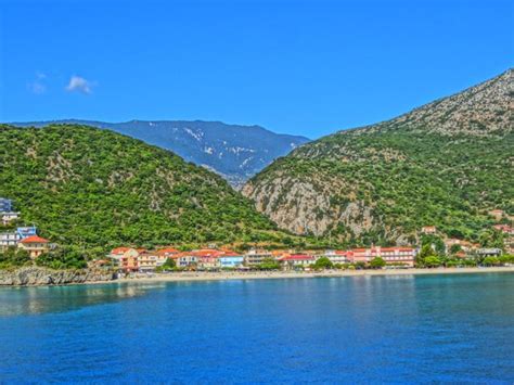 Poros, Kefalonia, Greece