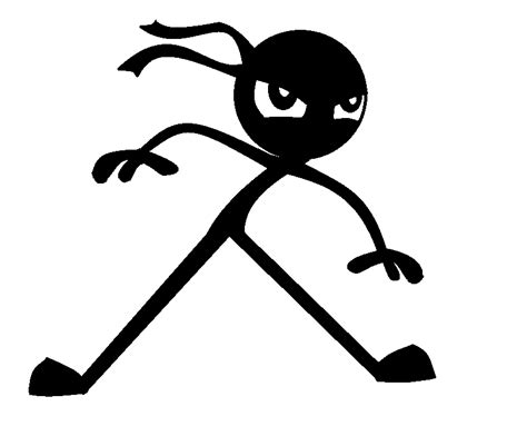 Stickman Ninja Animation