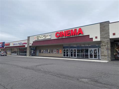 Geneva Movieplex 8 | Geneva, NY