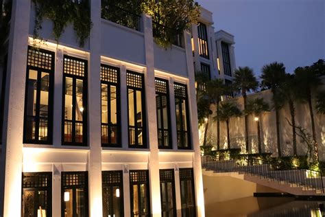 The Siam Hotel: A High-End Urban Resort in Bangkok | The Luxe Insider