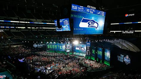 Seattle Seahawks 2025 Draft Picks - Gaby Pansie