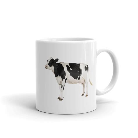 COW Coffee Mug Having An Idea, Mug Cup, Cow, Coffee Mugs, Great Gifts, Tableware, Design ...