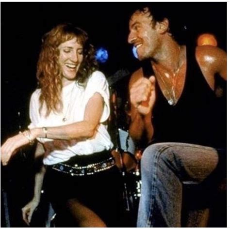 Bruce Springsteen's Wife Patti Scialfa Springsteen (Bio, Wiki)