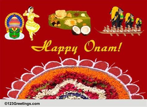 Onam Cards Free Onam Wishes Greeting Cards Greetings 66352 | Hot Sex ...