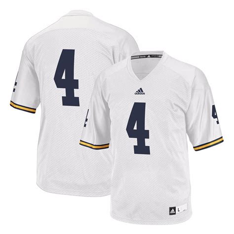 NCAA ADIDAS Collegiate Official Football Jersey Collection for Men | eBay