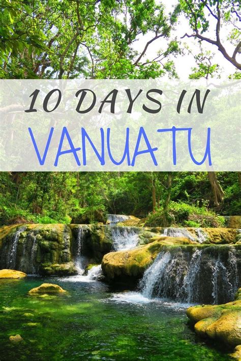 Your free and in depth Vanuatu travel guide! Get essential Vanuatu travel tips, see tons of ...