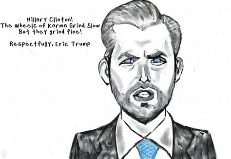 Eric Trump Political cartoon – Political Cartoon