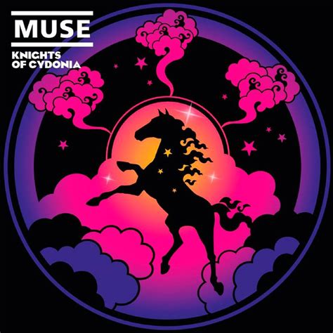 2006 Muse - Knights Of Cydonia (7") [Warner Bros. 510118248-7 ...